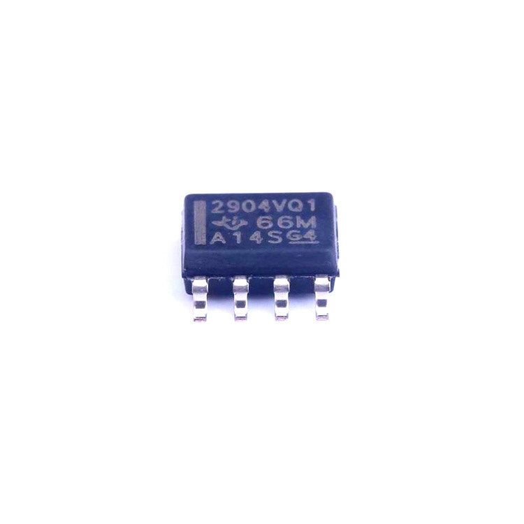 LM2904VQDRQ1 IC Integrated Circuits Automotive Grade Operational Amplifier IC SOP8